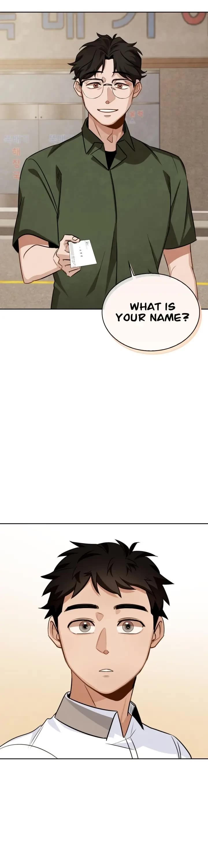 I Will Live as an Actor Chapter 3 page 27 - Chapter 3