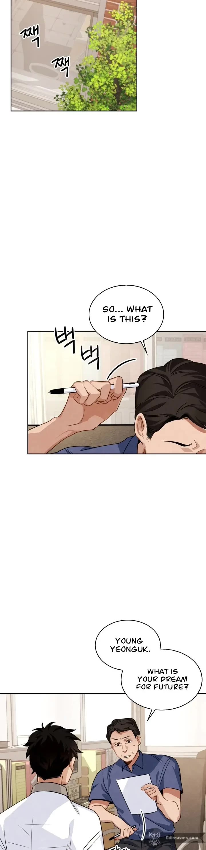 I Will Live as an Actor Chapter 3 page 30 - Chapter 3