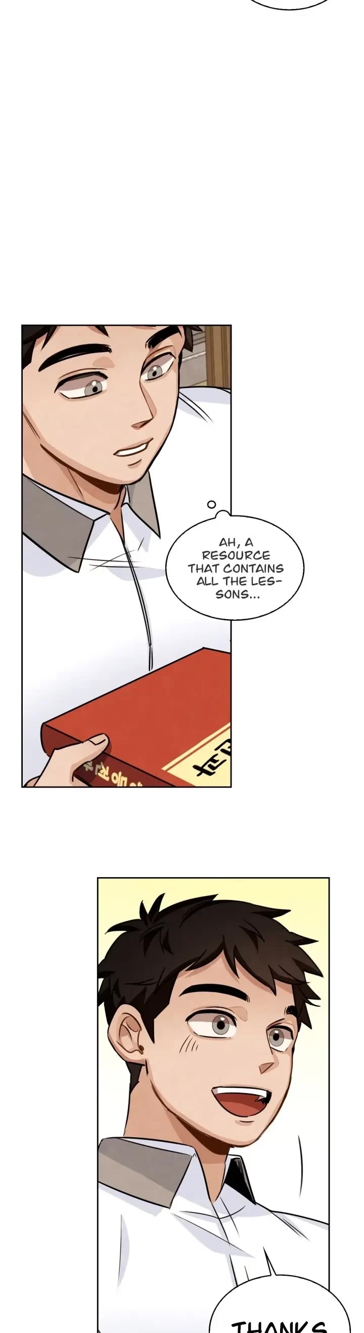 I Will Live as an Actor Chapter 3 page 39 - Chapter 3