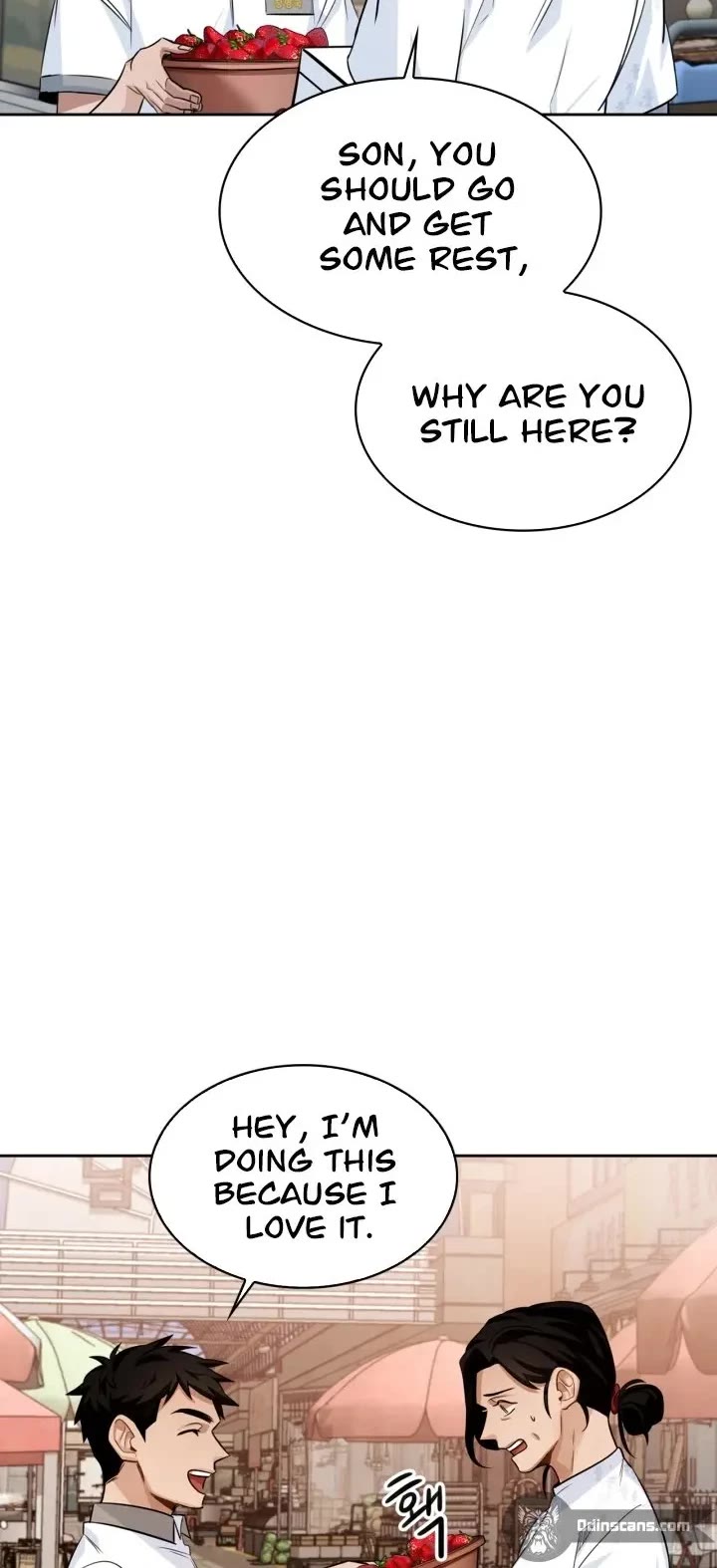 I Will Live as an Actor Chapter 3 page 4 - Chapter 3