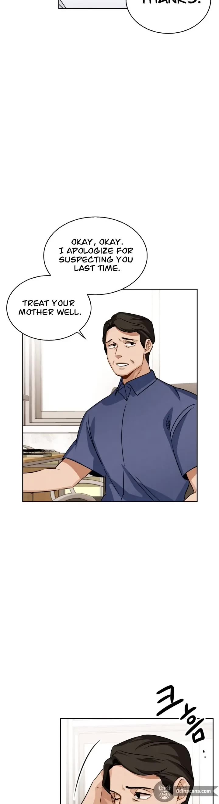 I Will Live as an Actor Chapter 3 page 40 - Chapter 3