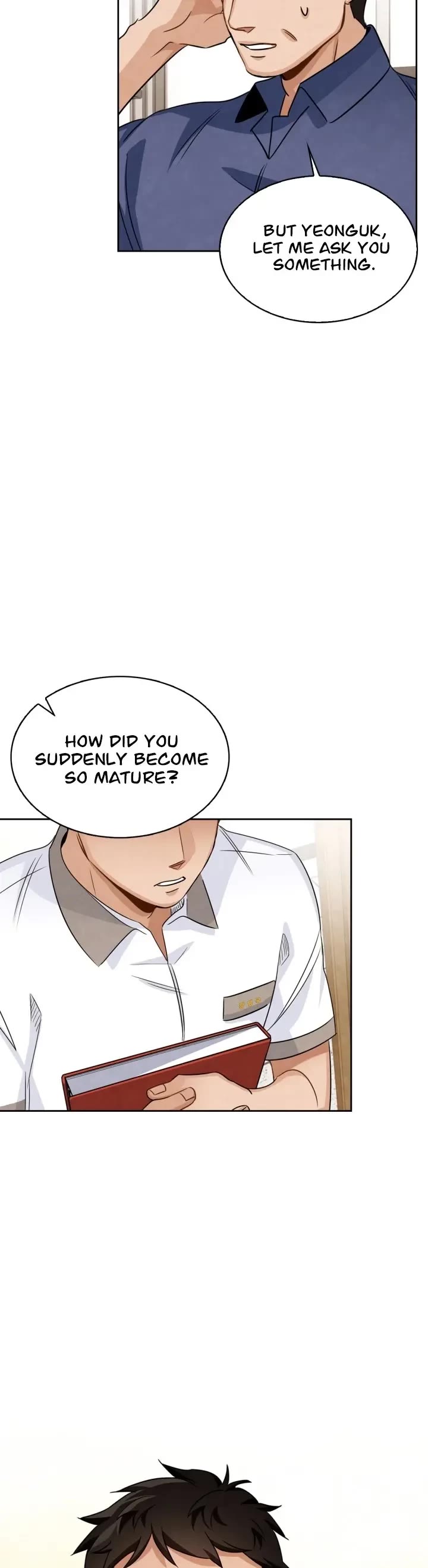 I Will Live as an Actor Chapter 3 page 41 - Chapter 3