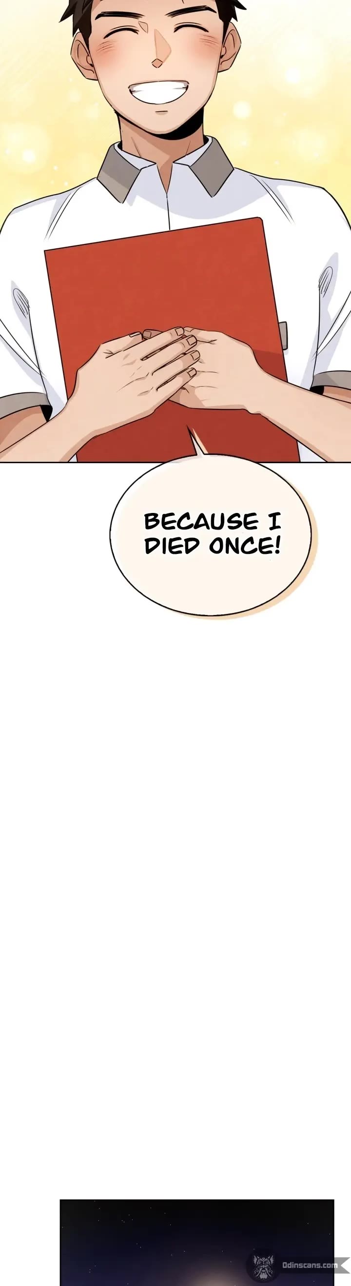 I Will Live as an Actor Chapter 3 page 42 - Chapter 3