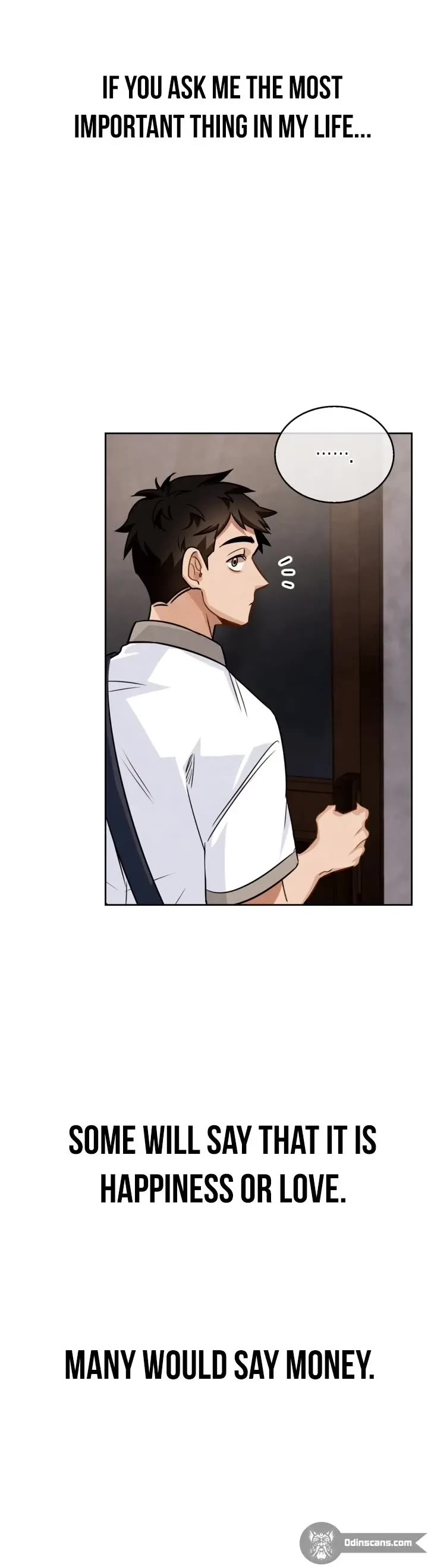 I Will Live as an Actor Chapter 3 page 44 - Chapter 3