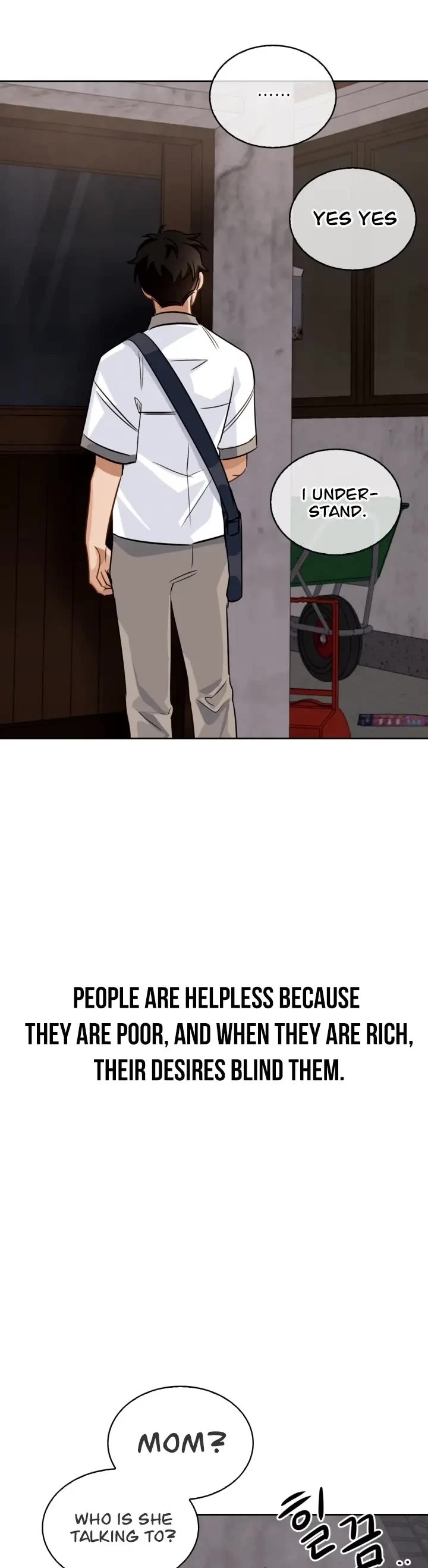 I Will Live as an Actor Chapter 3 page 45 - Chapter 3