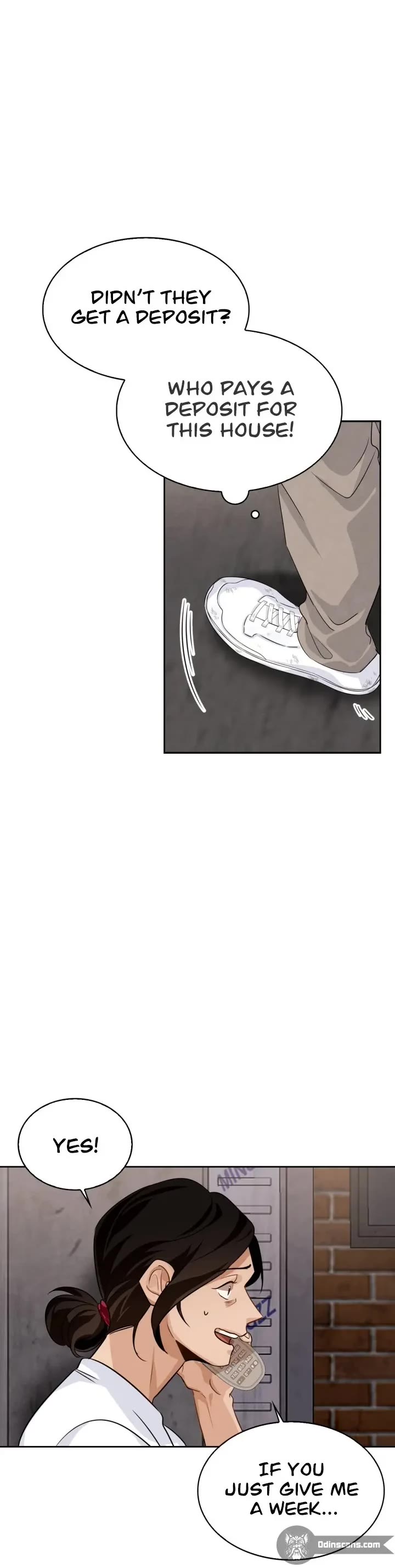 I Will Live as an Actor Chapter 3 page 48 - Chapter 3