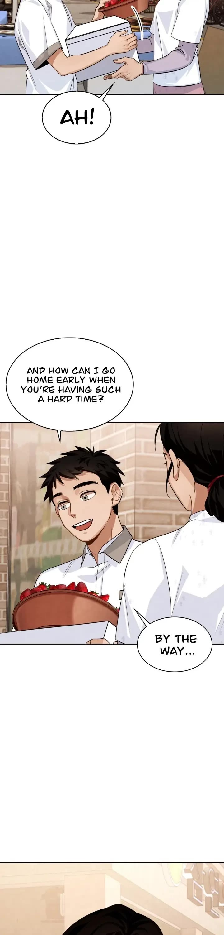 I Will Live as an Actor Chapter 3 page 5 - Chapter 3