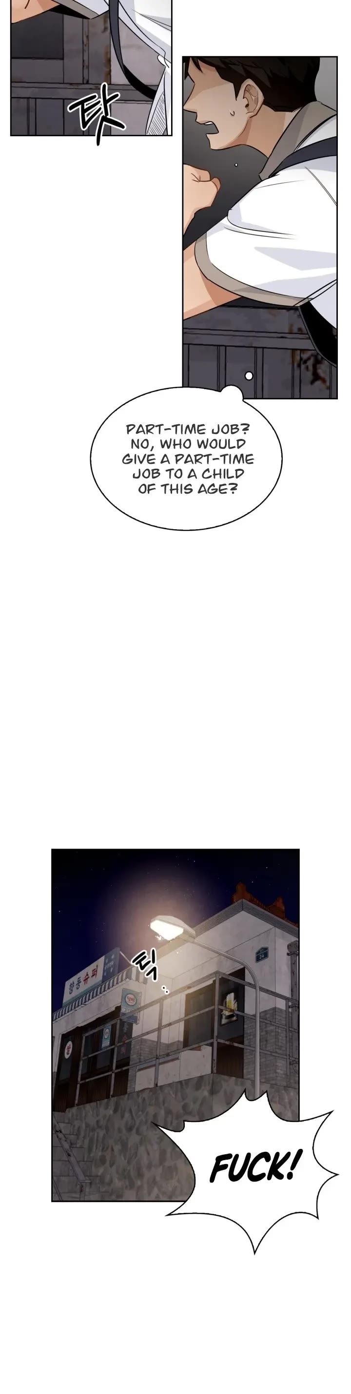 I Will Live as an Actor Chapter 3 page 51 - Chapter 3