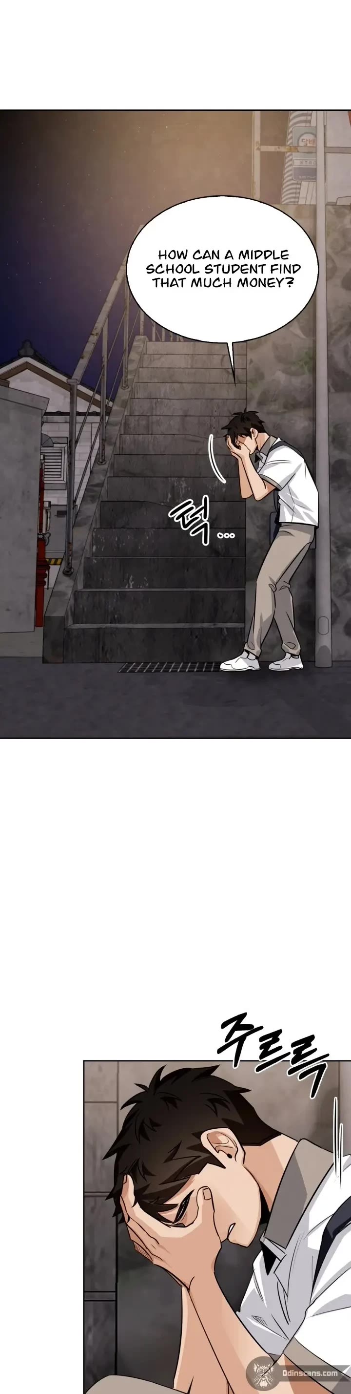 I Will Live as an Actor Chapter 3 page 52 - Chapter 3