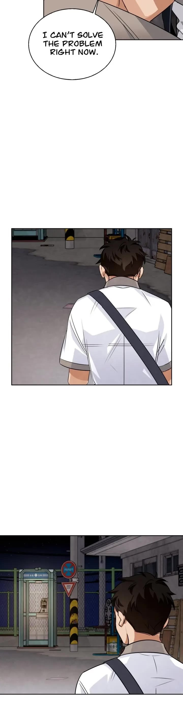 I Will Live as an Actor Chapter 3 page 53 - Chapter 3