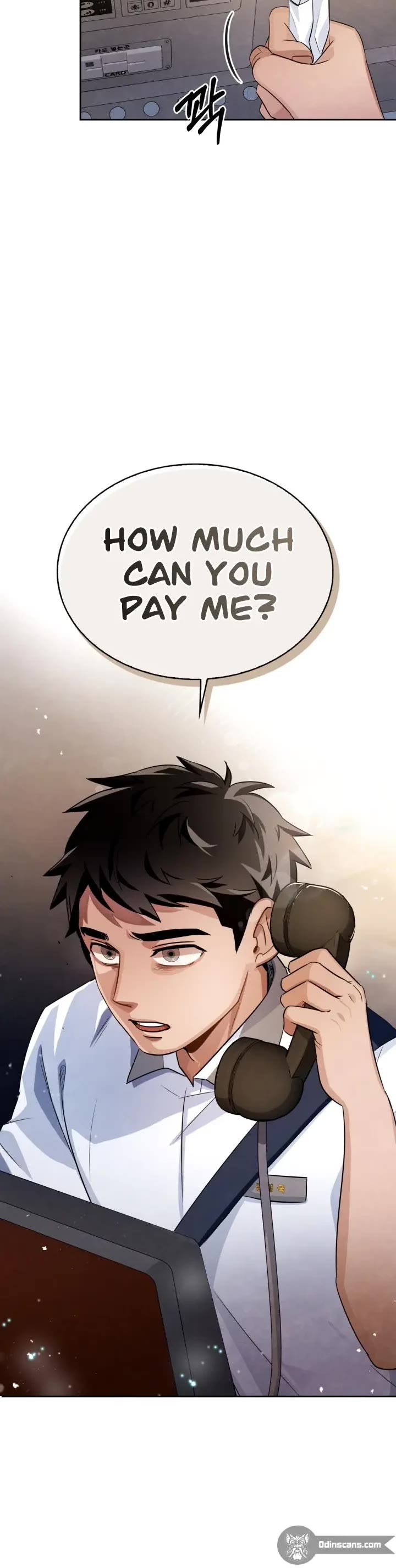 I Will Live as an Actor Chapter 3 page 56 - Chapter 3