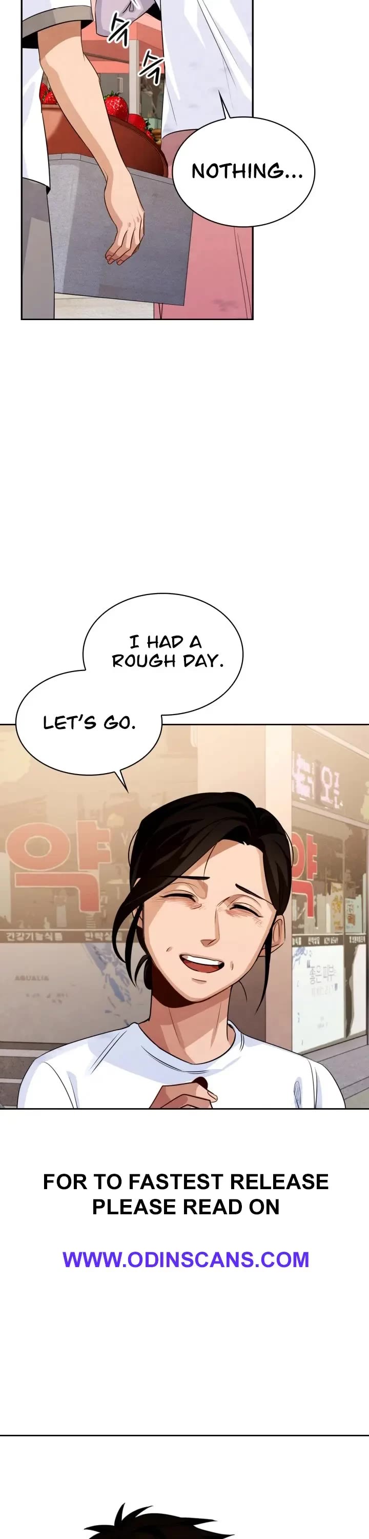 I Will Live as an Actor Chapter 3 page 8 - Chapter 3