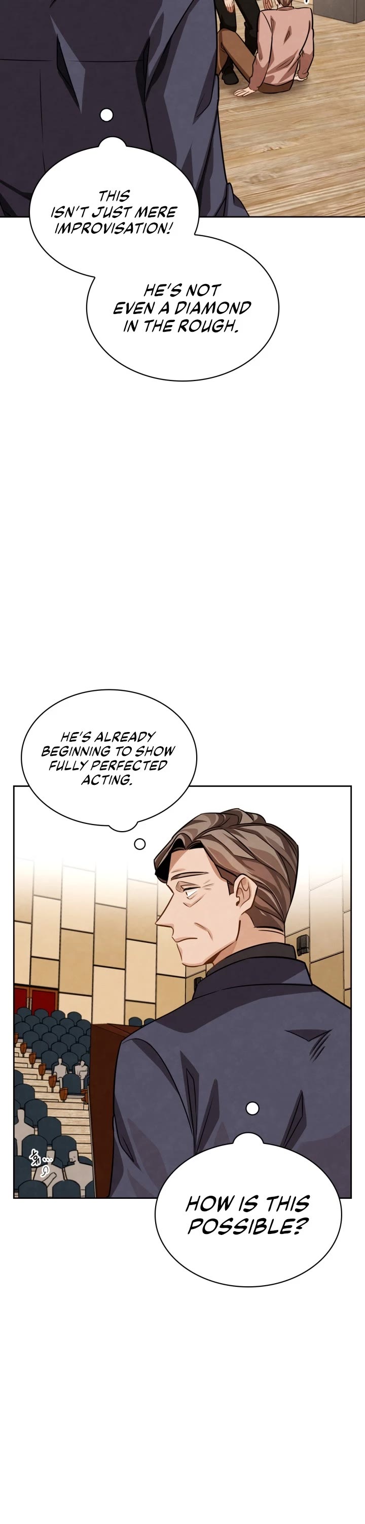 I Will Live as an Actor Chapter 30 page 10 - Chapter 30
