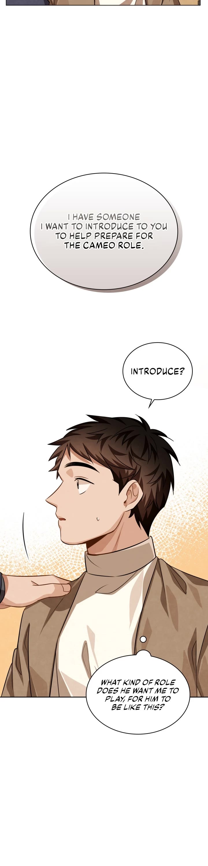 I Will Live as an Actor Chapter 30 page 12 - Chapter 30
