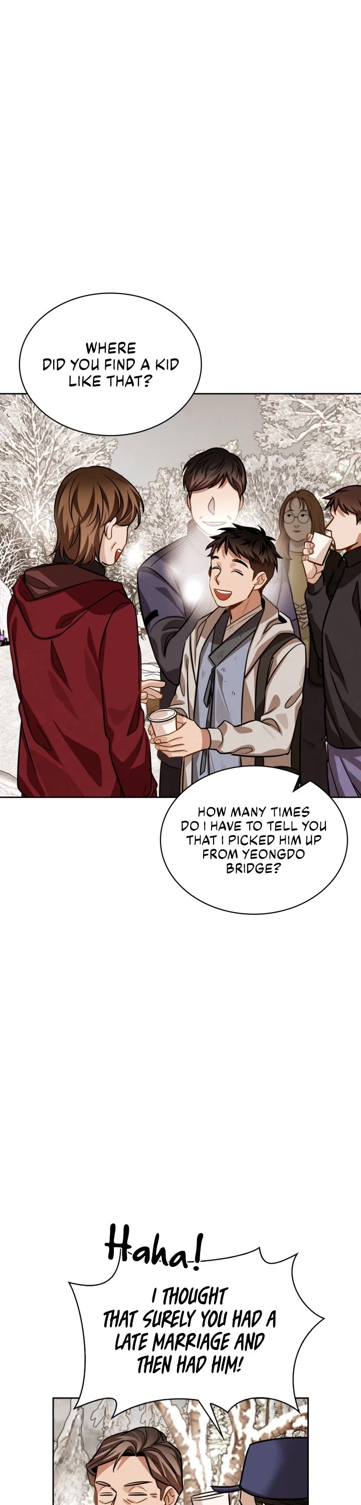 I Will Live as an Actor Chapter 30 page 14 - Chapter 30