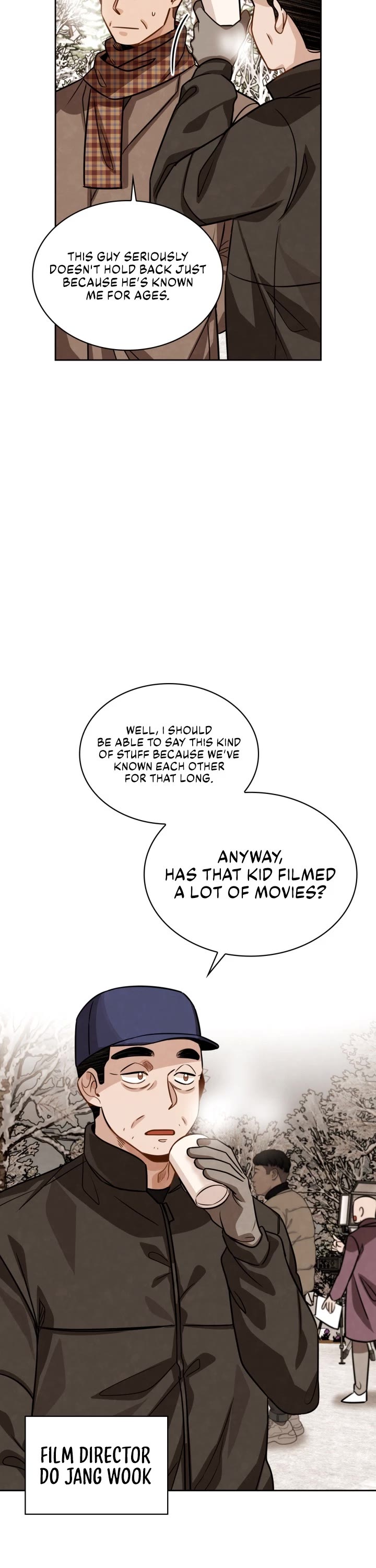 I Will Live as an Actor Chapter 30 page 15 - Chapter 30