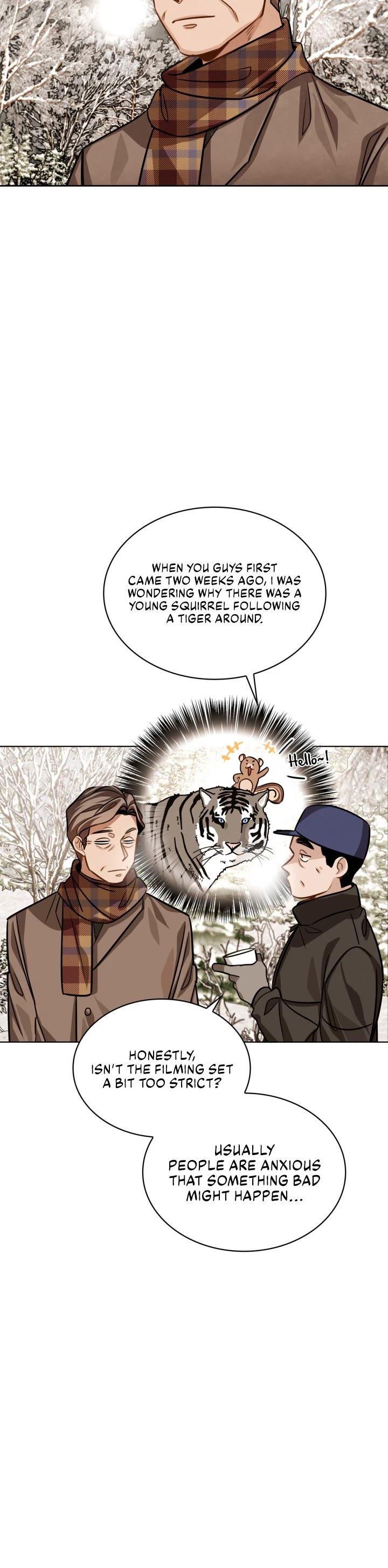 I Will Live as an Actor Chapter 30 page 17 - Chapter 30
