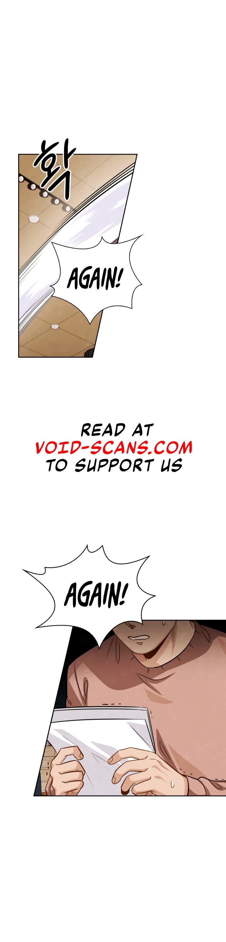 I Will Live as an Actor Chapter 30 page 2 - Chapter 30