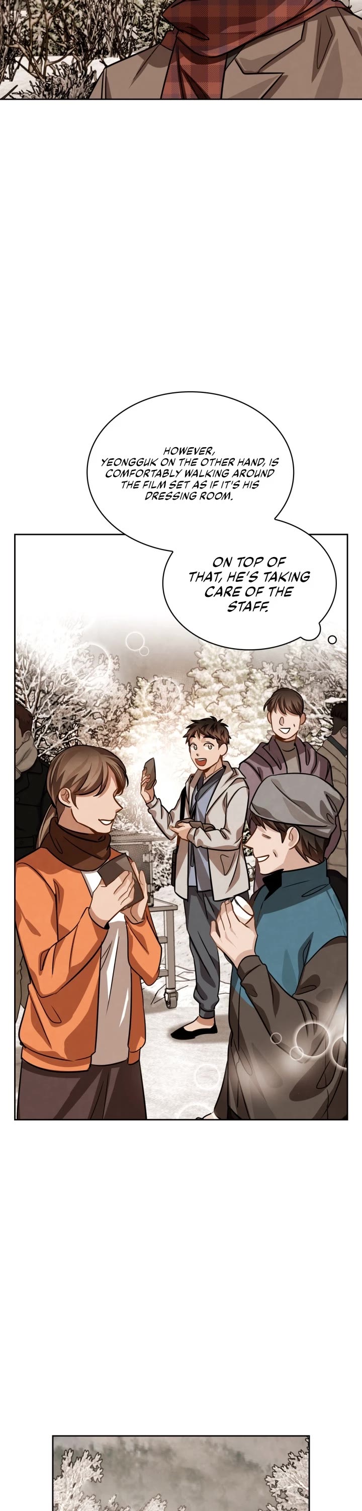 I Will Live as an Actor Chapter 30 page 20 - Chapter 30