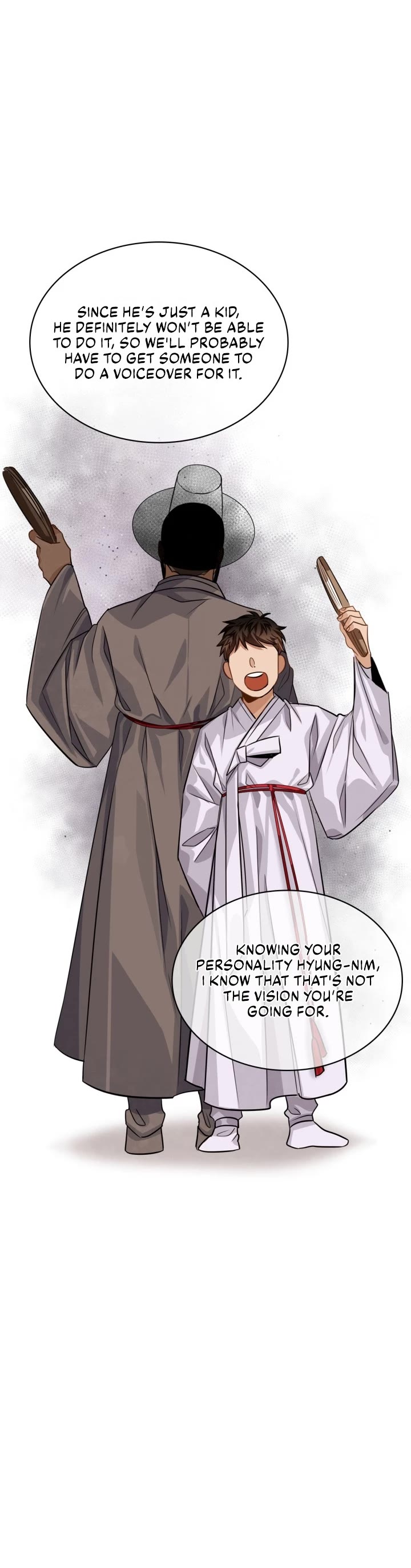 I Will Live as an Actor Chapter 30 page 22 - Chapter 30