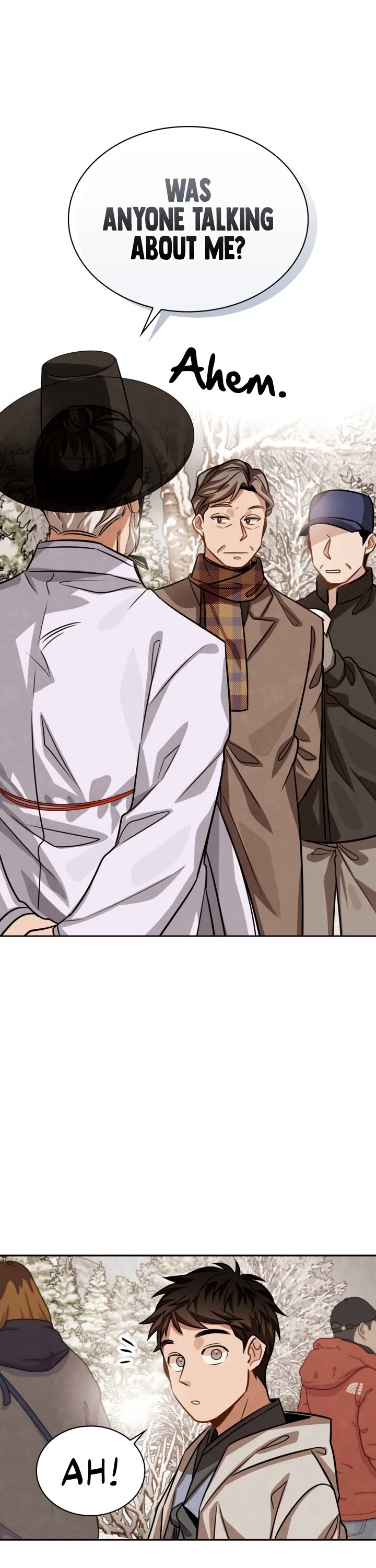 I Will Live as an Actor Chapter 30 page 24 - Chapter 30