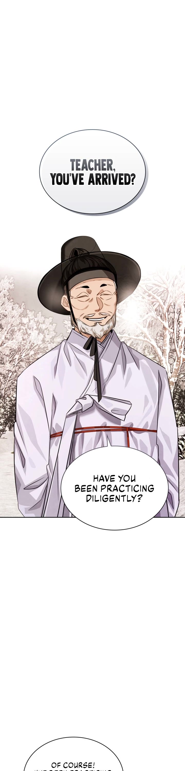 I Will Live as an Actor Chapter 30 page 25 - Chapter 30