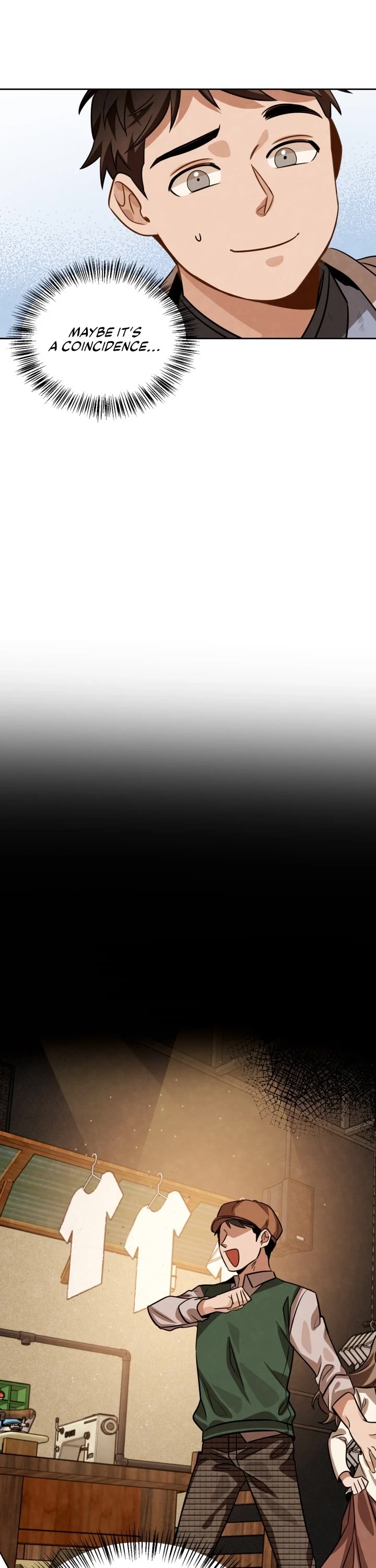 I Will Live as an Actor Chapter 30 page 29 - Chapter 30