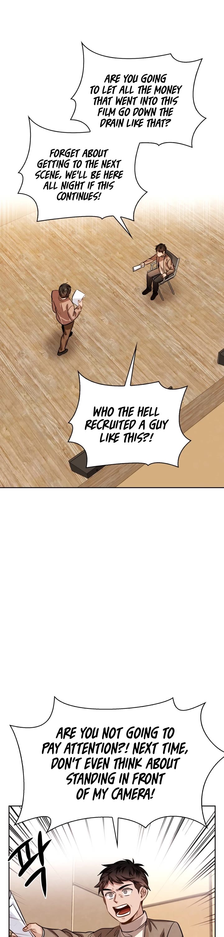 I Will Live as an Actor Chapter 30 page 3 - Chapter 30