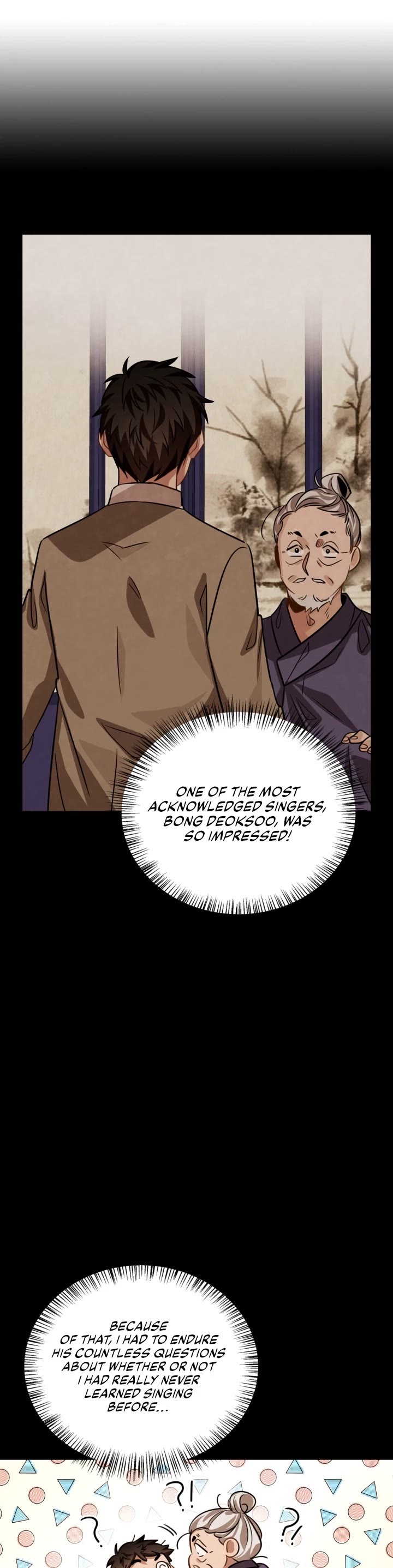 I Will Live as an Actor Chapter 30 page 31 - Chapter 30