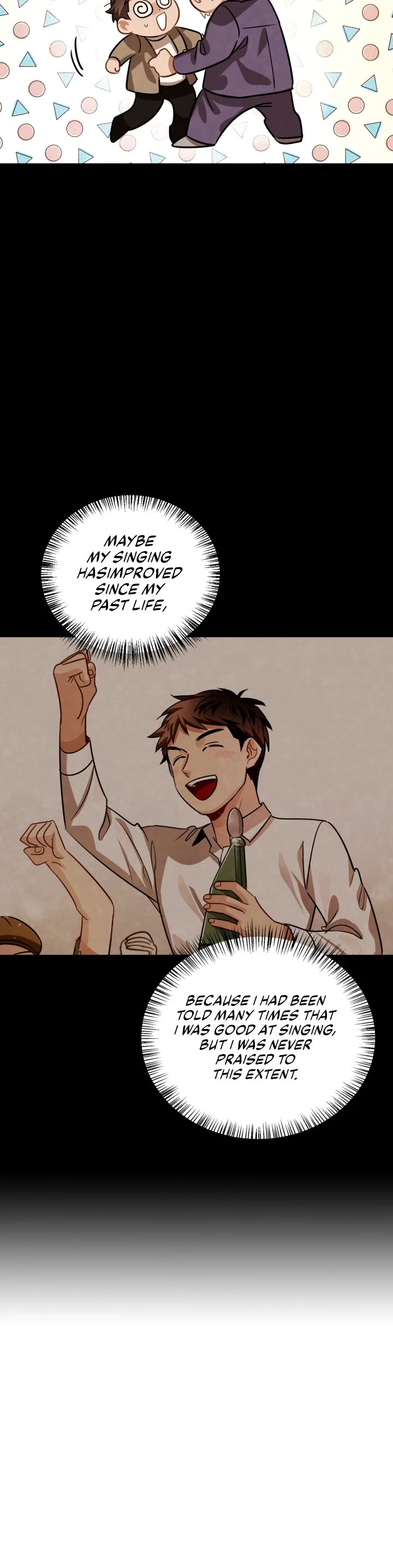I Will Live as an Actor Chapter 30 page 32 - Chapter 30