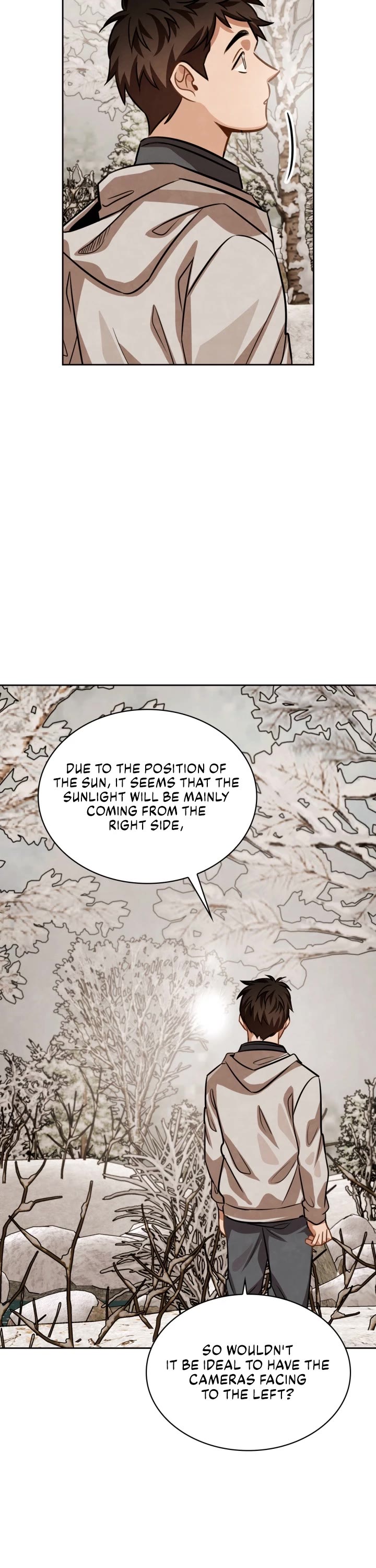 I Will Live as an Actor Chapter 30 page 35 - Chapter 30