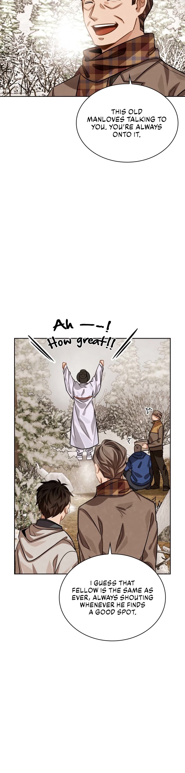 I Will Live as an Actor Chapter 30 page 37 - Chapter 30