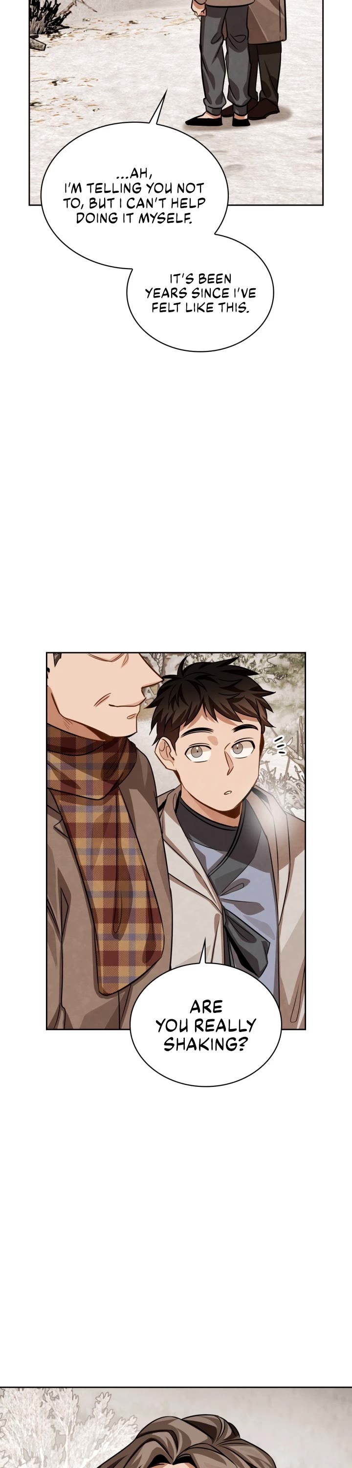 I Will Live as an Actor Chapter 30 page 39 - Chapter 30
