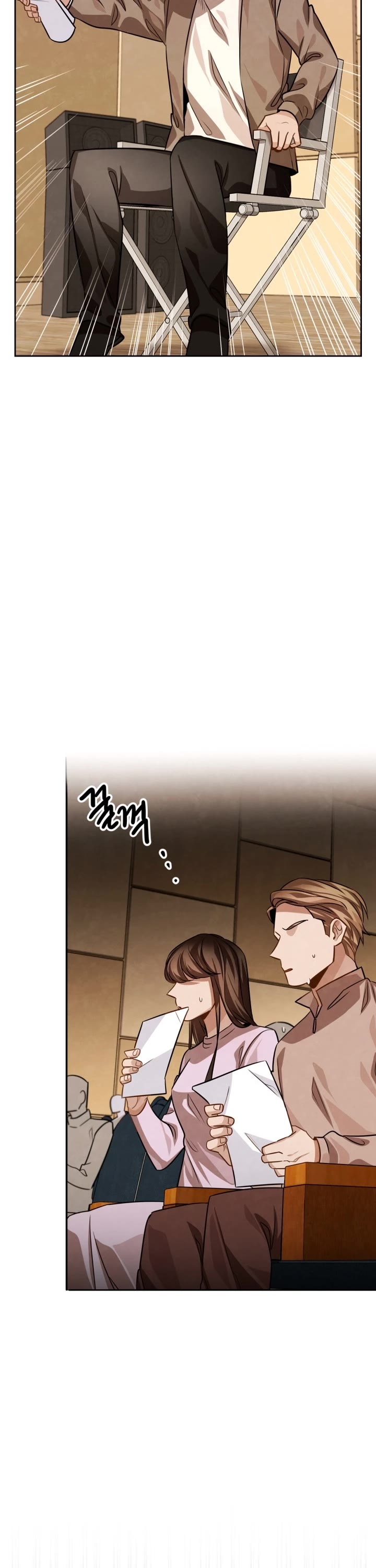 I Will Live as an Actor Chapter 30 page 4 - Chapter 30