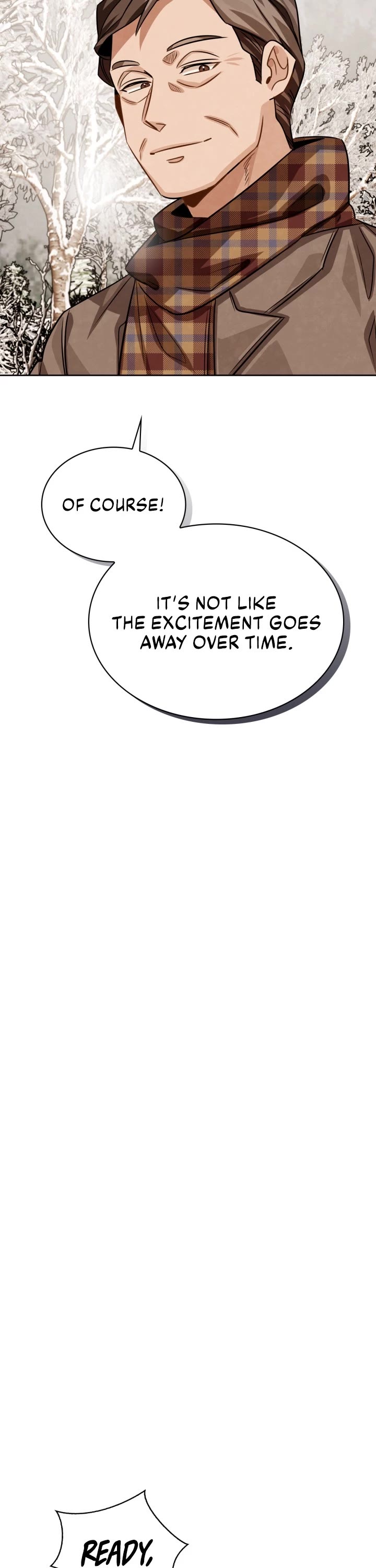 I Will Live as an Actor Chapter 30 page 40 - Chapter 30