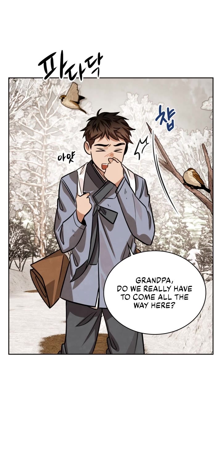I Will Live as an Actor Chapter 30 page 42 - Chapter 30