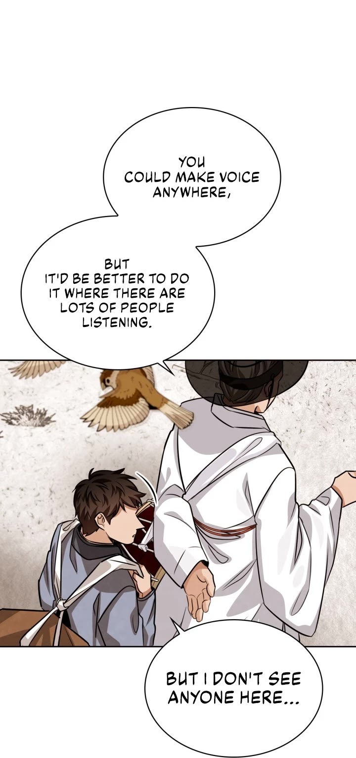I Will Live as an Actor Chapter 30 page 43 - Chapter 30