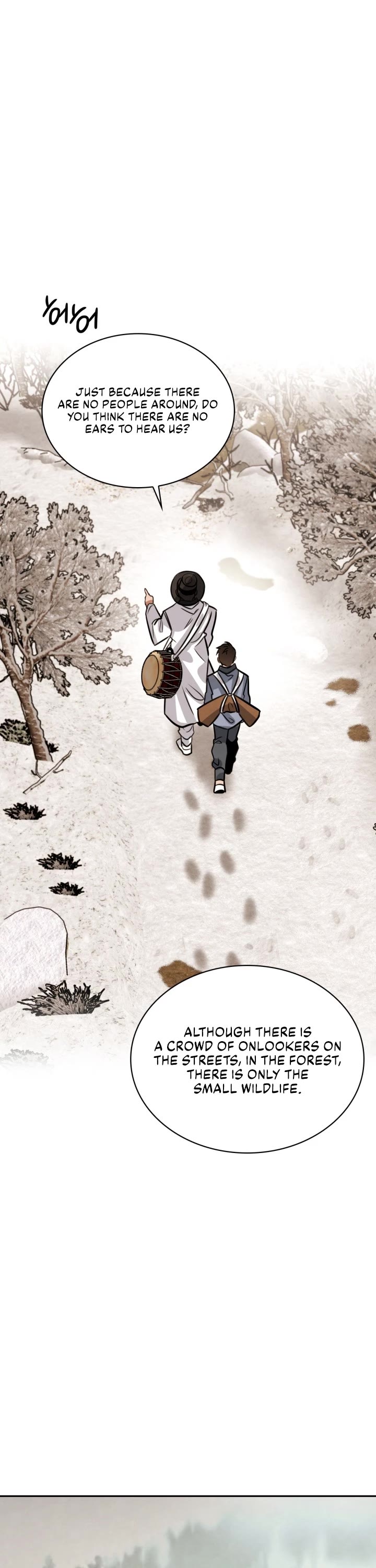 I Will Live as an Actor Chapter 30 page 44 - Chapter 30