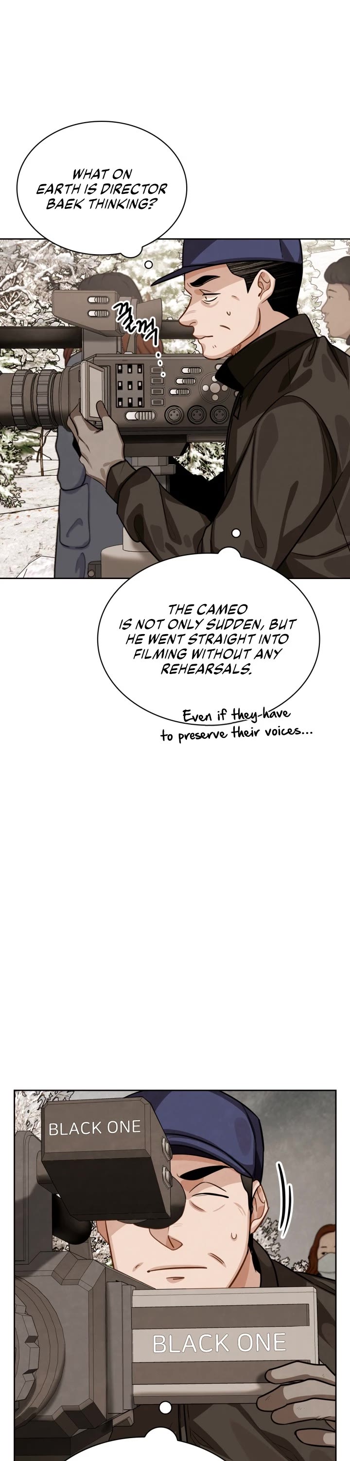 I Will Live as an Actor Chapter 30 page 46 - Chapter 30