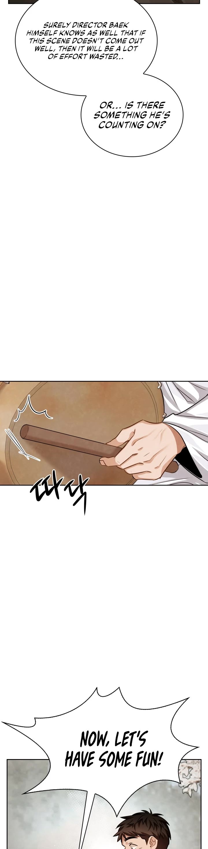 I Will Live as an Actor Chapter 30 page 47 - Chapter 30