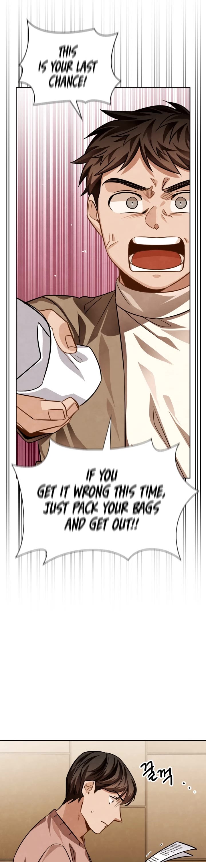 I Will Live as an Actor Chapter 30 page 5 - Chapter 30