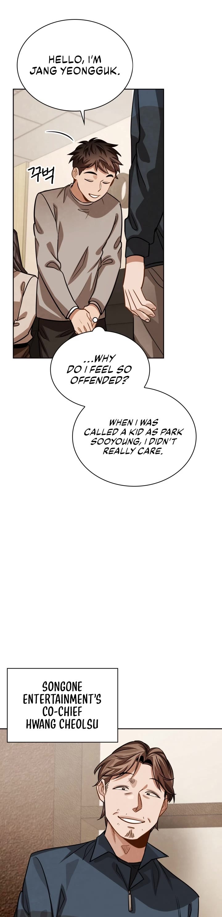 I Will Live as an Actor Chapter 31 page 10 - Chapter 31