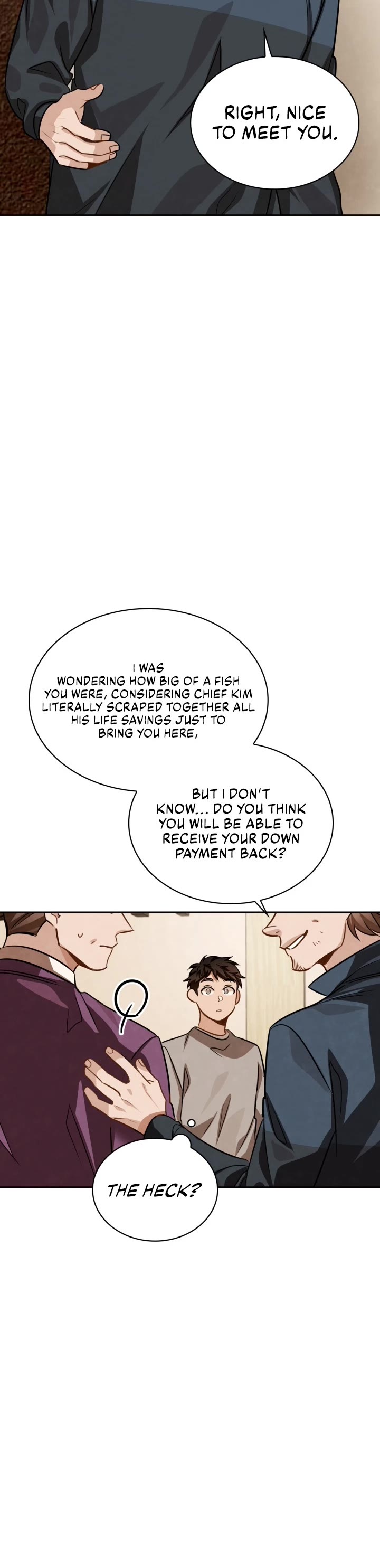 I Will Live as an Actor Chapter 31 page 11 - Chapter 31