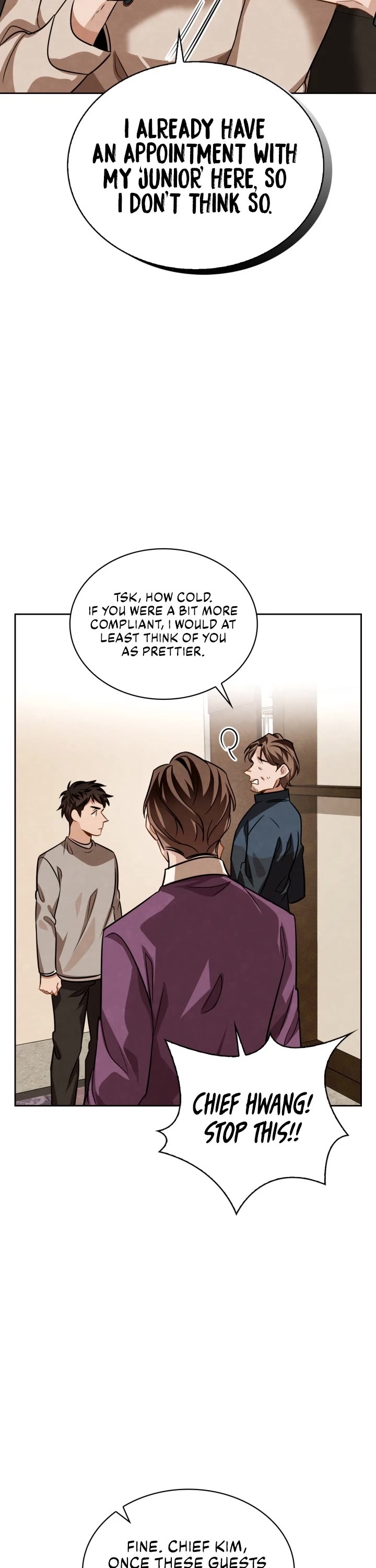 I Will Live as an Actor Chapter 31 page 13 - Chapter 31