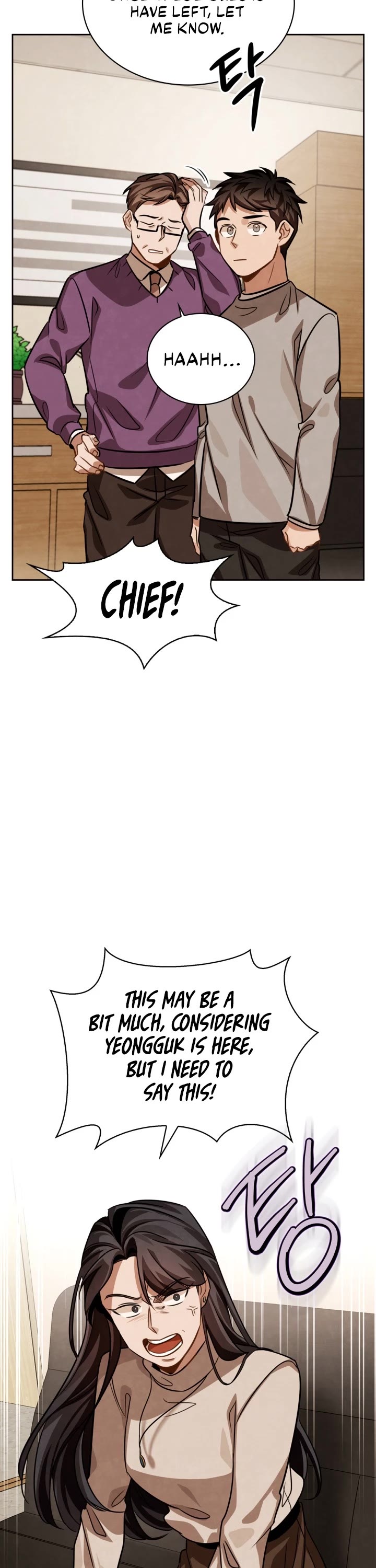 I Will Live as an Actor Chapter 31 page 14 - Chapter 31