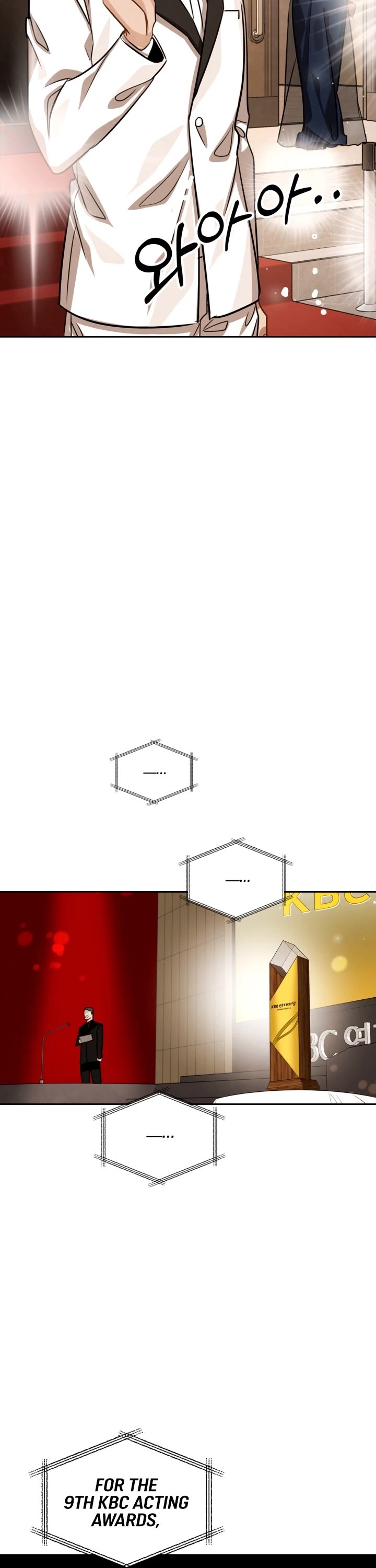 I Will Live as an Actor Chapter 31 page 25 - Chapter 31