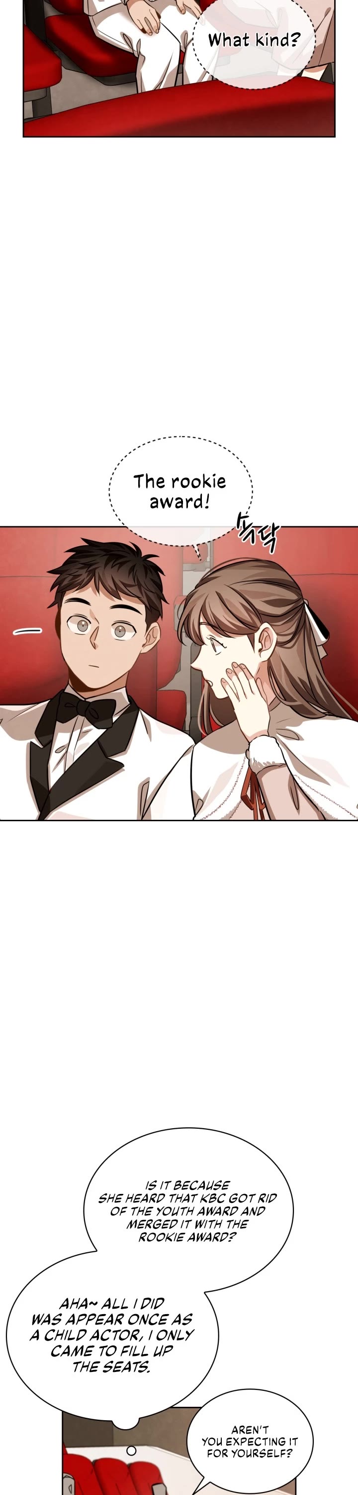I Will Live as an Actor Chapter 31 page 29 - Chapter 31