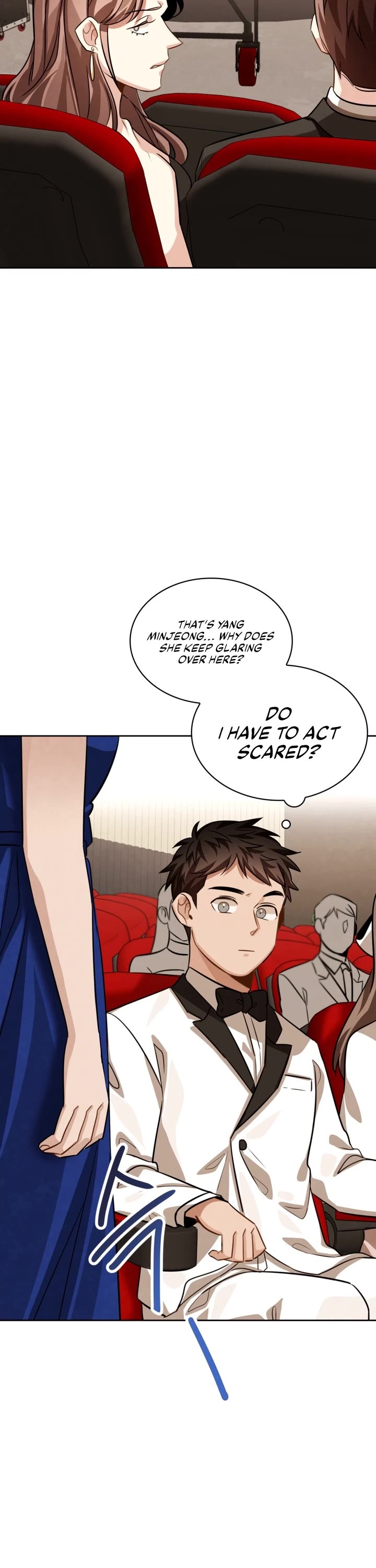I Will Live as an Actor Chapter 31 page 31 - Chapter 31