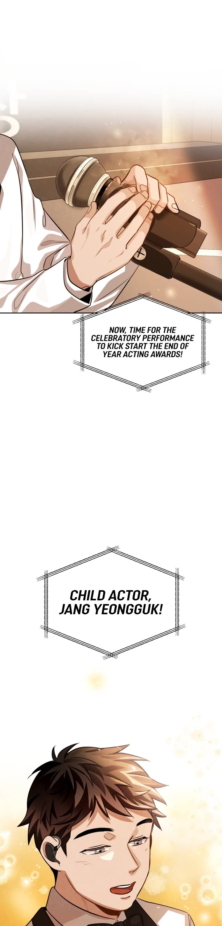 I Will Live as an Actor Chapter 31 page 40 - Chapter 31