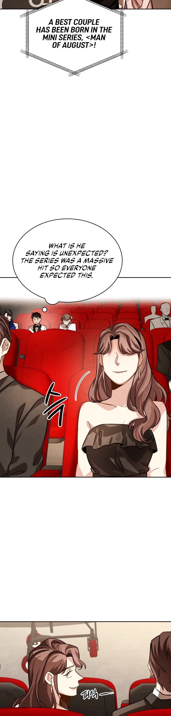 I Will Live as an Actor Chapter 31 page 45 - Chapter 31